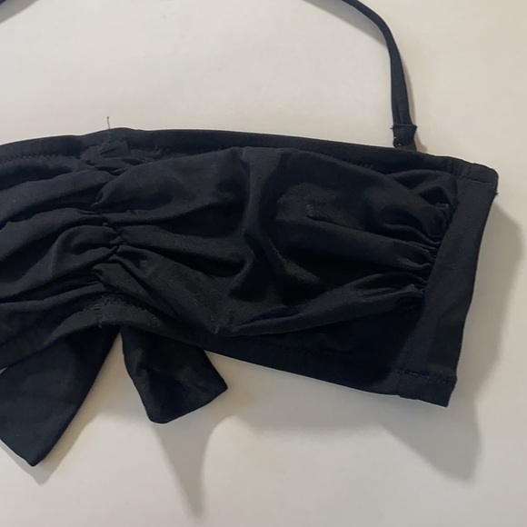 J‎ crew bandeau swim top bikini halter - Picture 2 of 6